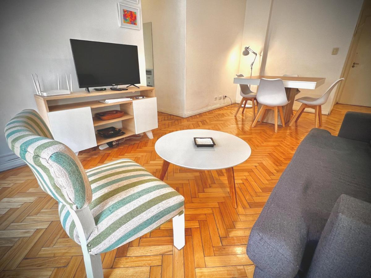 Premium Apartments In Barrio Norte By Apartments Bariloche Buenos Aires Eksteriør billede