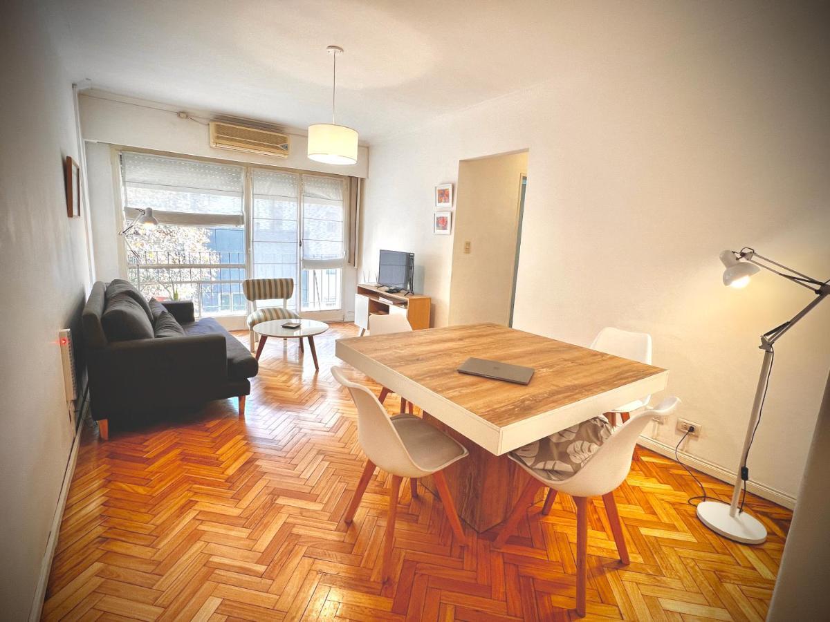 Premium Apartments In Barrio Norte By Apartments Bariloche Buenos Aires Eksteriør billede