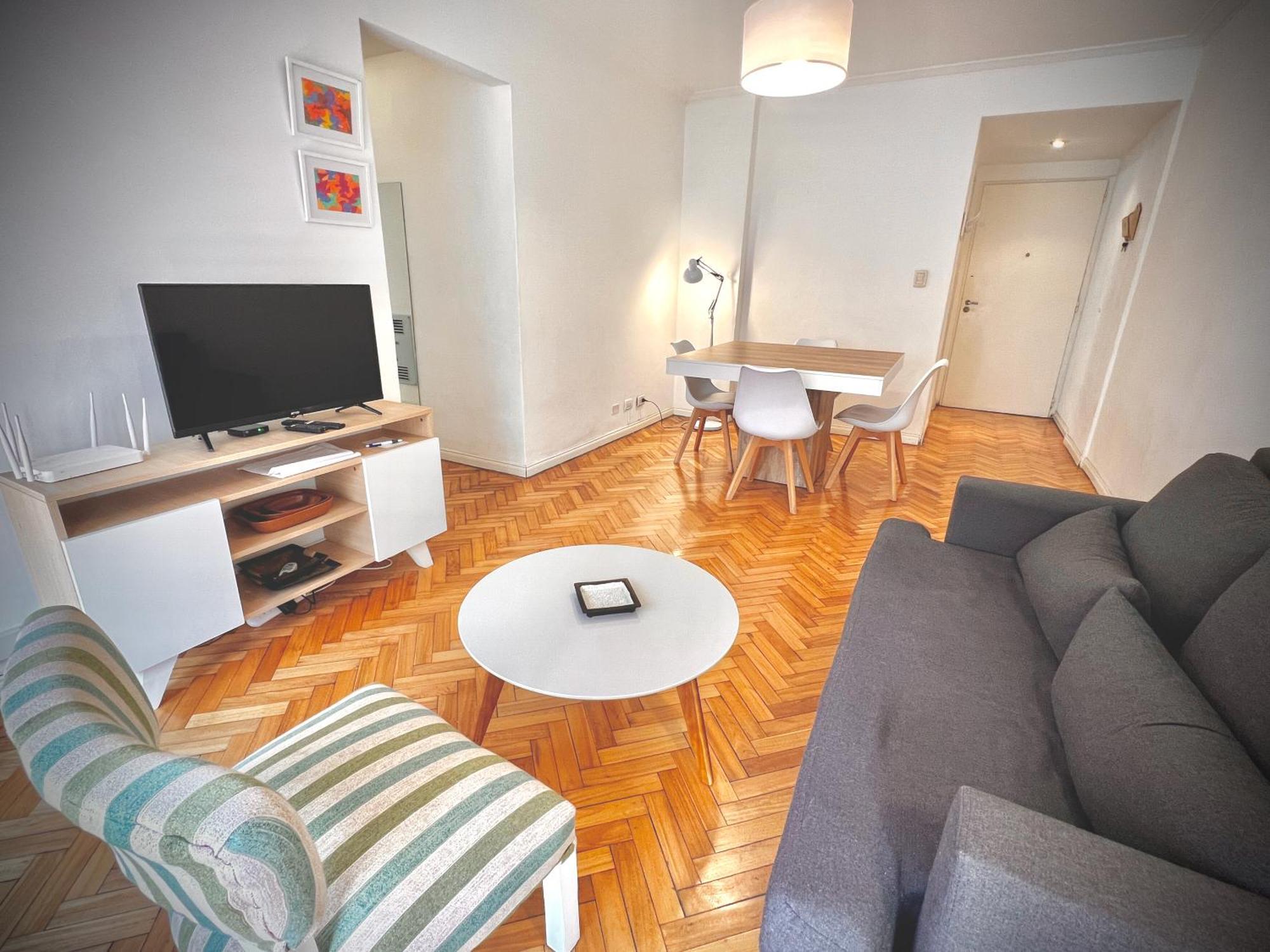 Premium Apartments In Barrio Norte By Apartments Bariloche Buenos Aires Eksteriør billede